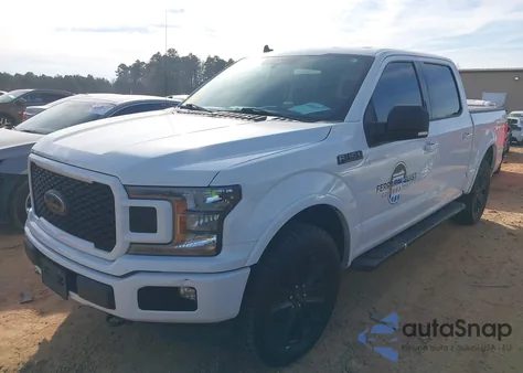 2020 Ford F-150 Xlt z USA, uszkodzony, nr VIN 1FTEW1E44LFA06259